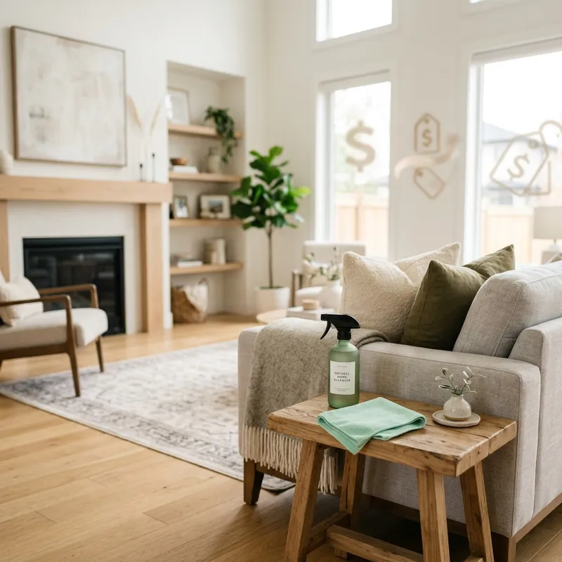 House cleaning costs in Tulsa