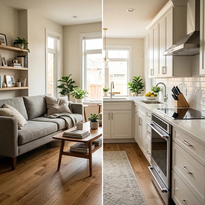 Deep cleaning versus regular cleaning