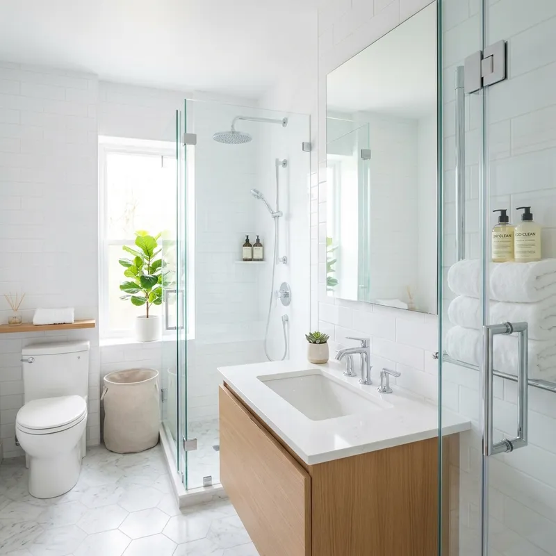 Bathroom cleaning service in Bixby Oklahoma